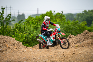 Kove Experience Day: Novinka 450 RR a česká dakarská stopa